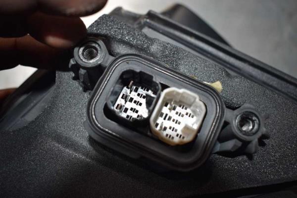 RETROVISEUR GAUCHE ELECTRIQUE SAAB  - Vue 3